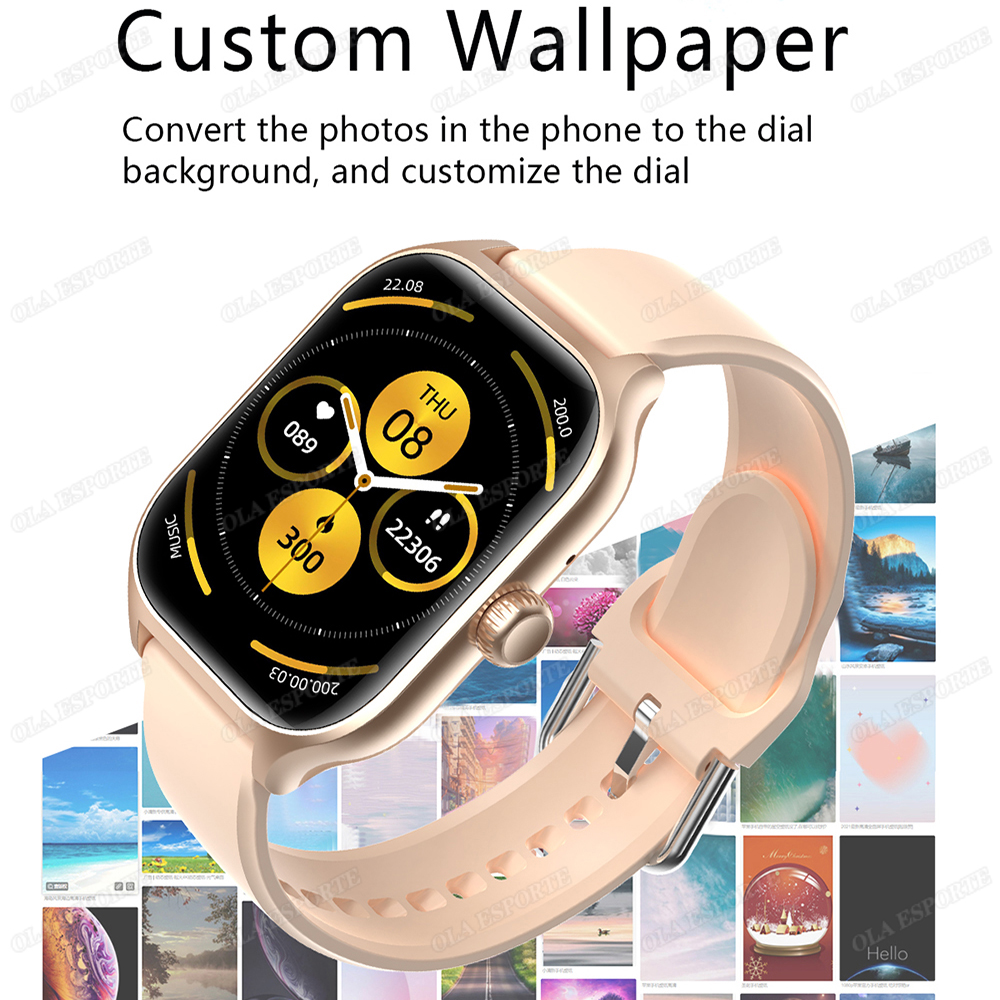 2026 New Smart Watch Wireless  - Phase Esports & Gaming Festival recension och pris