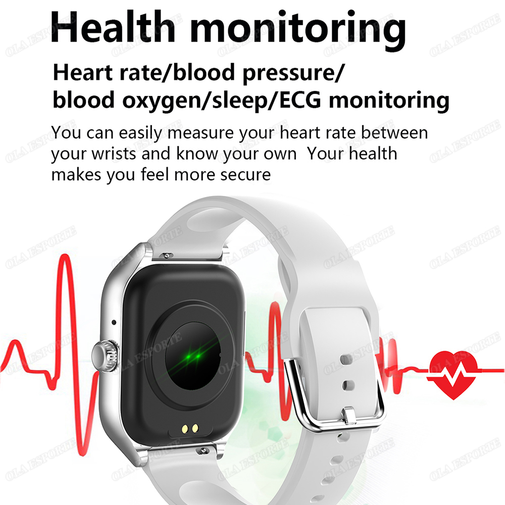 2026 New Smart Watch Wireless  - Phase Esports & Gaming Festival recension och pris