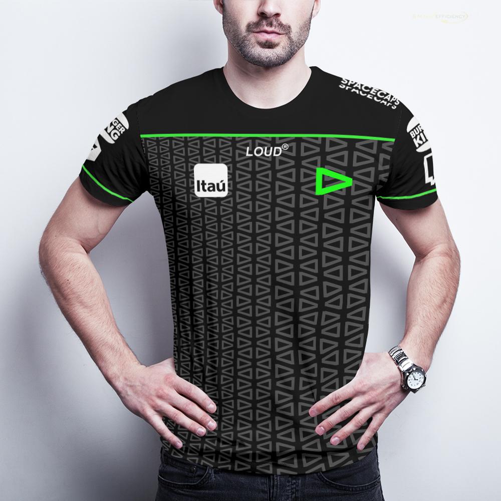 LOUD Esports Club Gaming Jerse - Esports Gaming Club recension och pris