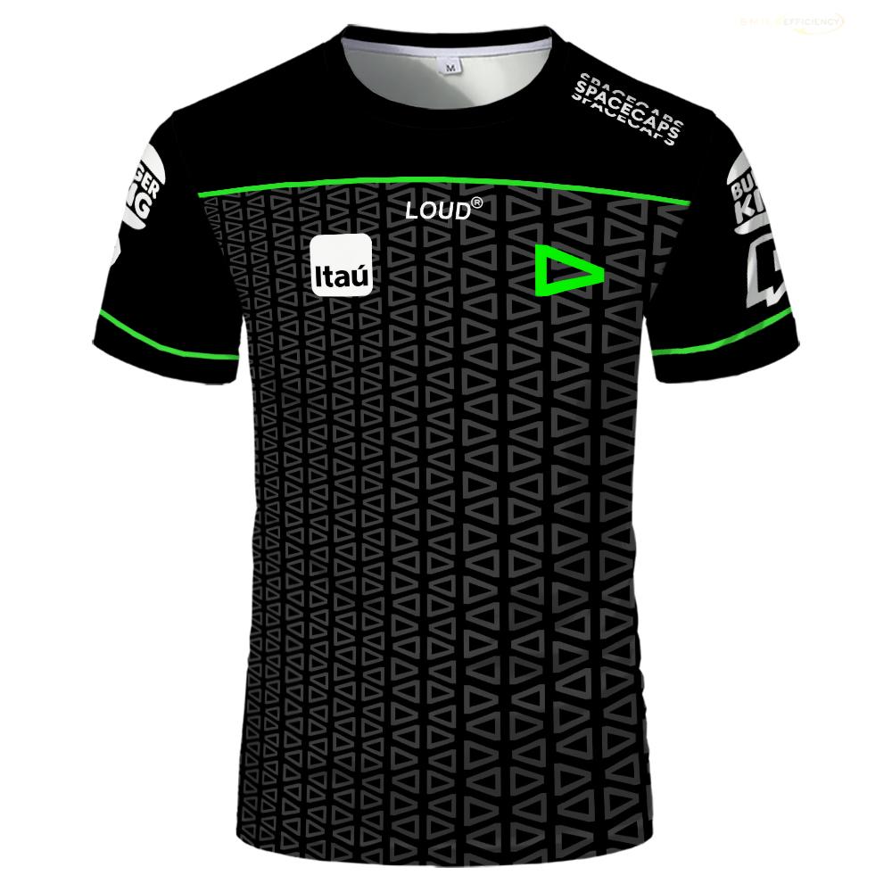 LOUD Esports Club Gaming Jerse - Esports Gaming Club recension och pris