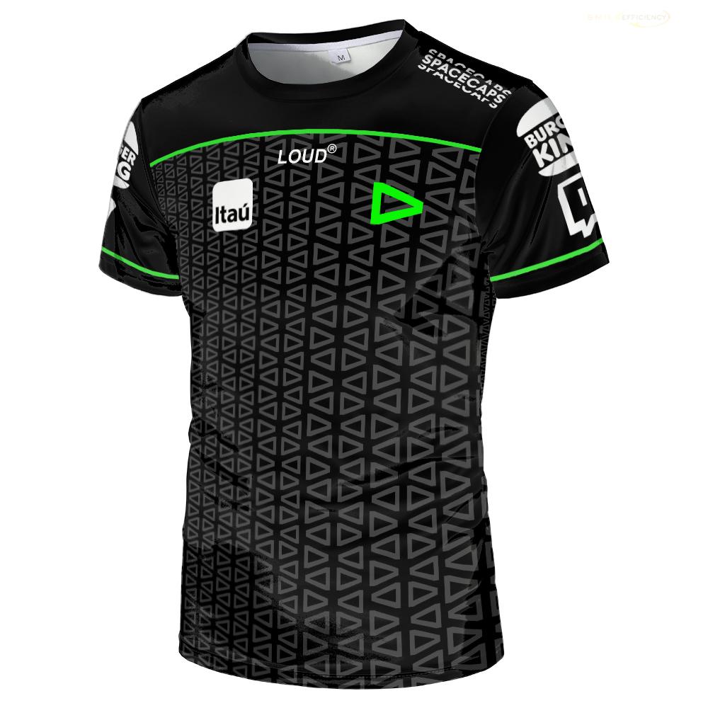 LOUD Esports Club Gaming Jerse - Esports Gaming Club recension och pris