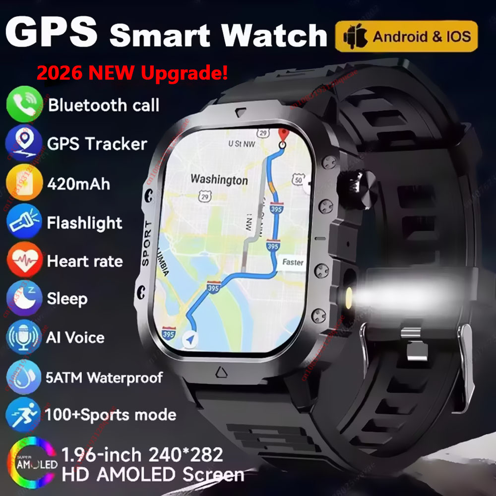 2026 New SmartWatch Men For Wo - Phase Esports & Gaming Festival recension och pris