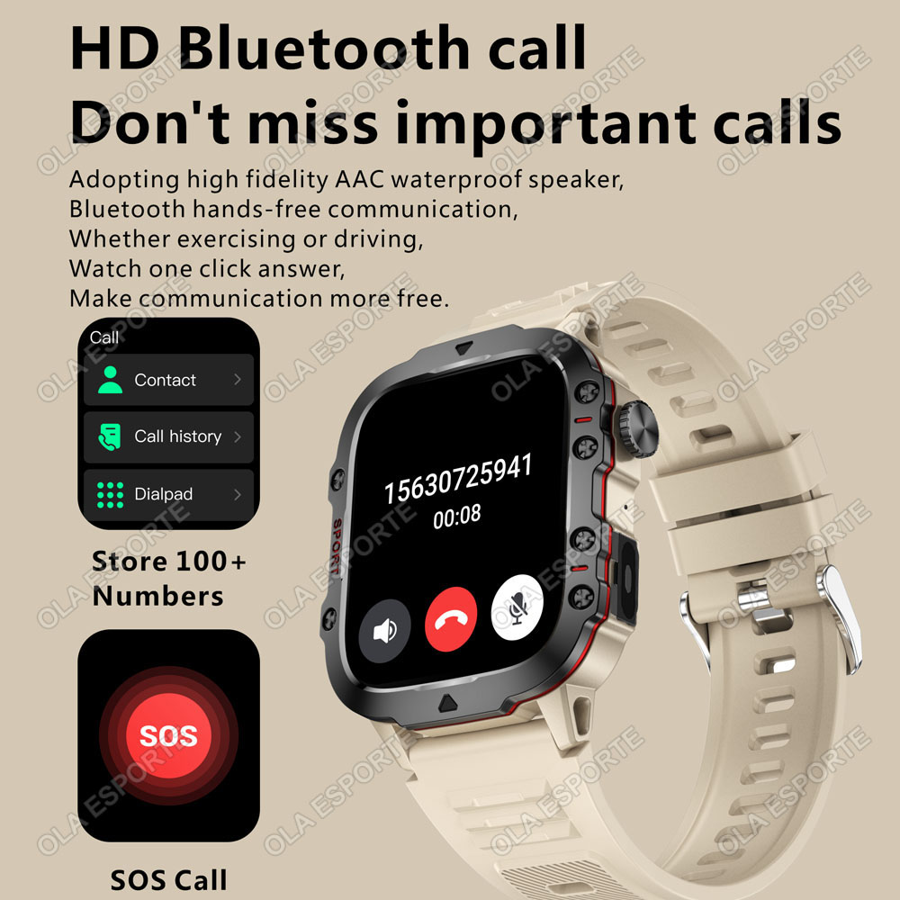 2026 New SmartWatch Men For Wo - Phase Esports & Gaming Festival recension och pris