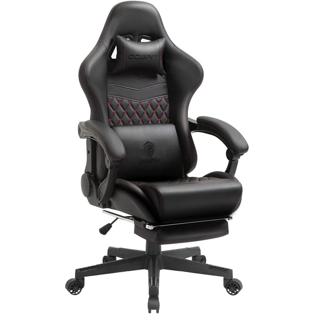 Vintage Style Leather Gaming C - Esports & Gaming Optics Gmbh recension och pris
