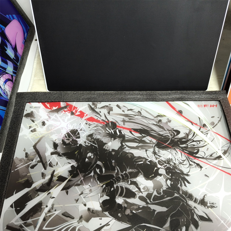 E-sports S-SP004 Glass Gaming  - Esports Gaming Stocks recension och pris