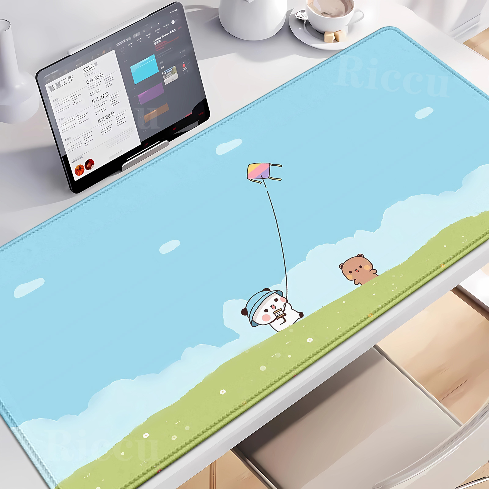 HD BUBU Y DUDU Cartoon Mousepa - Esports Gaming Stocks recension och pris