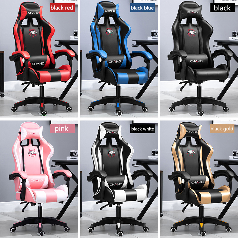 Joylive WCG High-quality Leath - Rgb Gaming Chair recension och pris