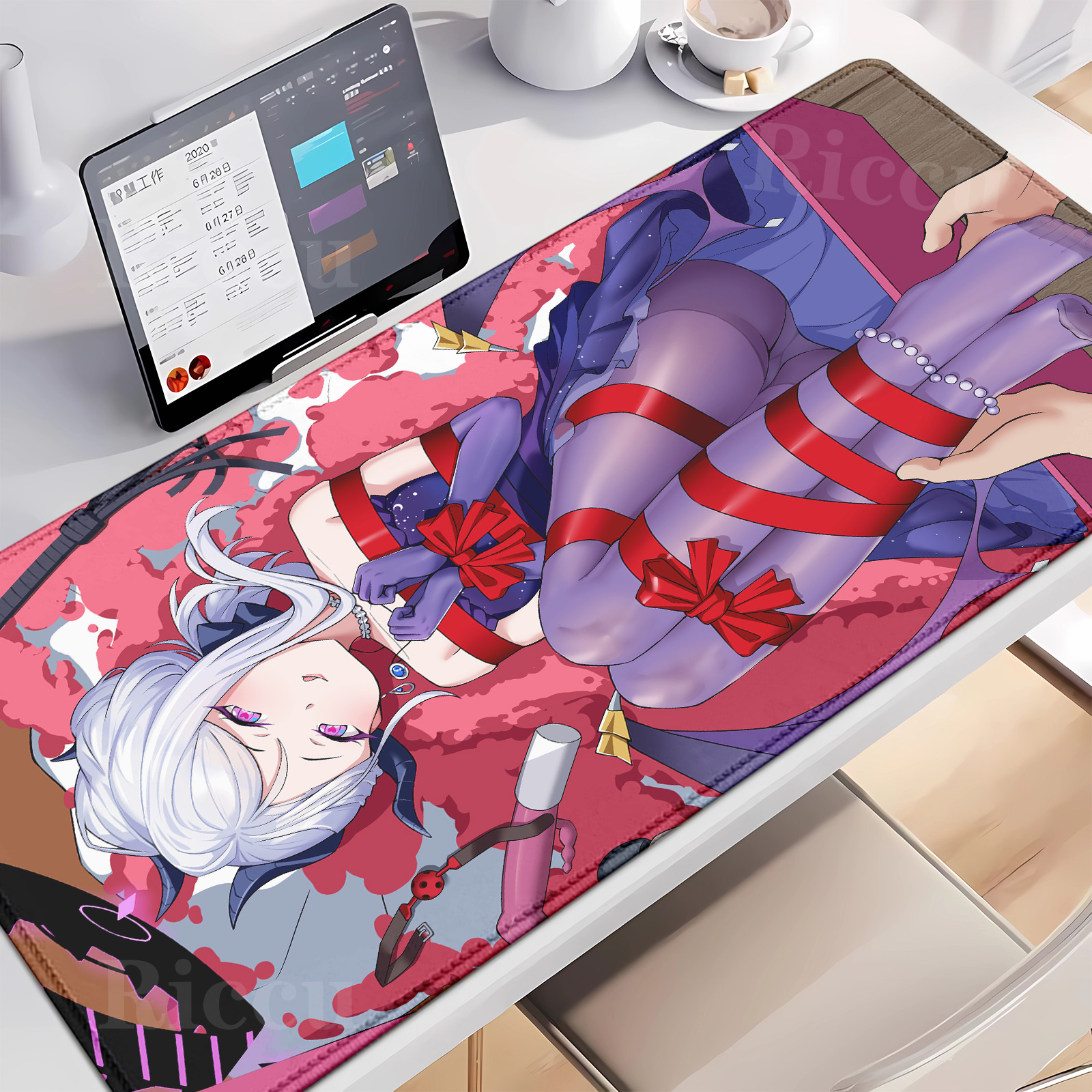 HD B-Blue Archive PC E-Sports  - Esports Gaming Stocks recension och pris