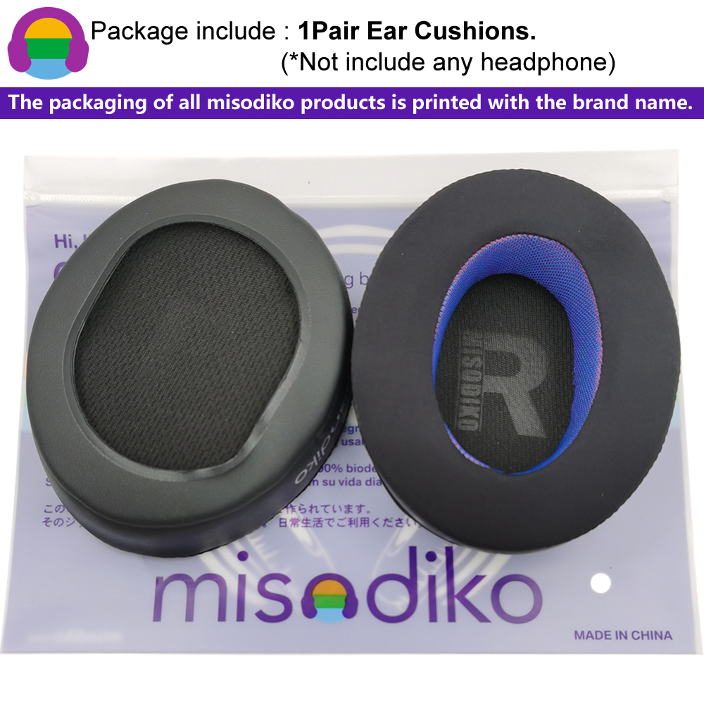 misodiko Earpads/ Headband Pad - Gaming Headset 7.1 recension och pris