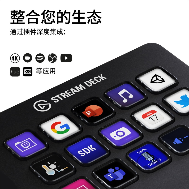 [Envito Alla Corea] Elgato Str - Elgato Stream Deck recension och pris