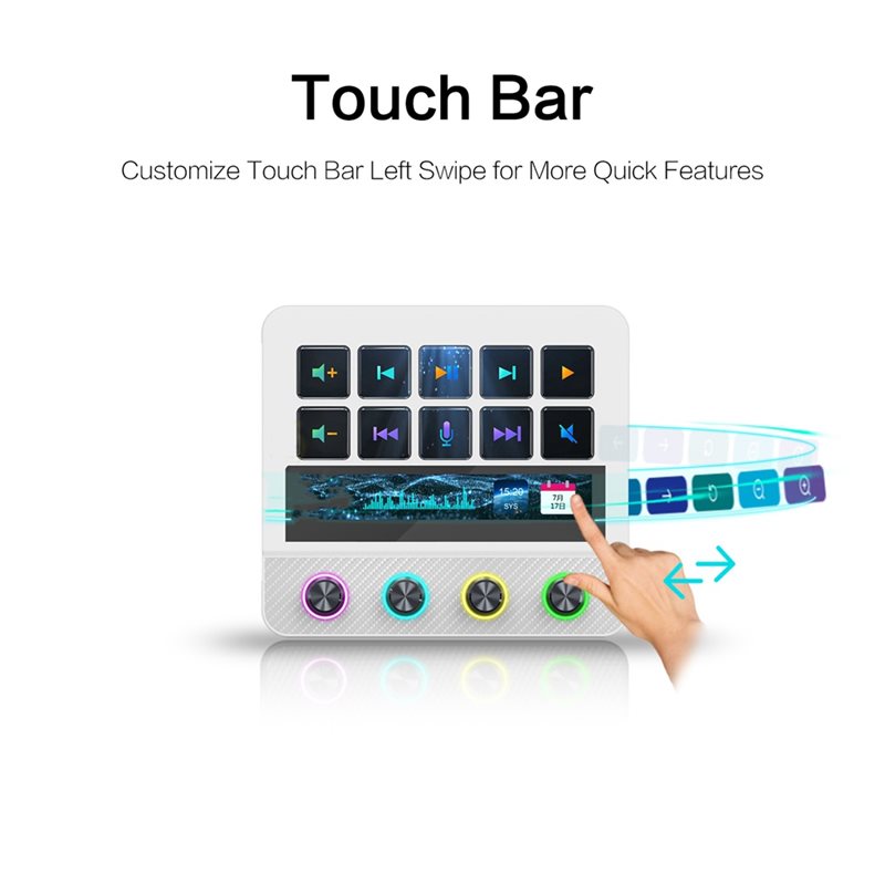 24-Hour Delivery Mirabox N4 Pr - Elgato Stream Deck recension och pris