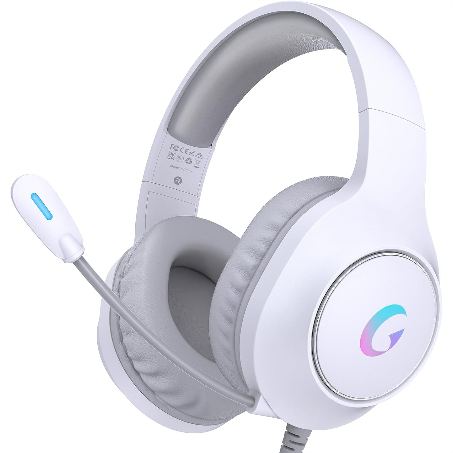 Gaming Headset With 7.1 Surrou - Gaming Headset 7.1 recension och pris