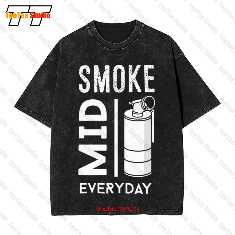 Cs Go Gaming Smoke Mid Everyda - Esports Gaming Shirts recension och pris