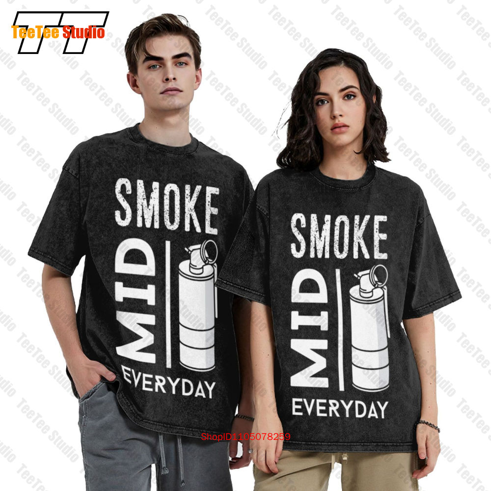 Cs Go Gaming Smoke Mid Everyda - Esports Gaming Shirts recension och pris