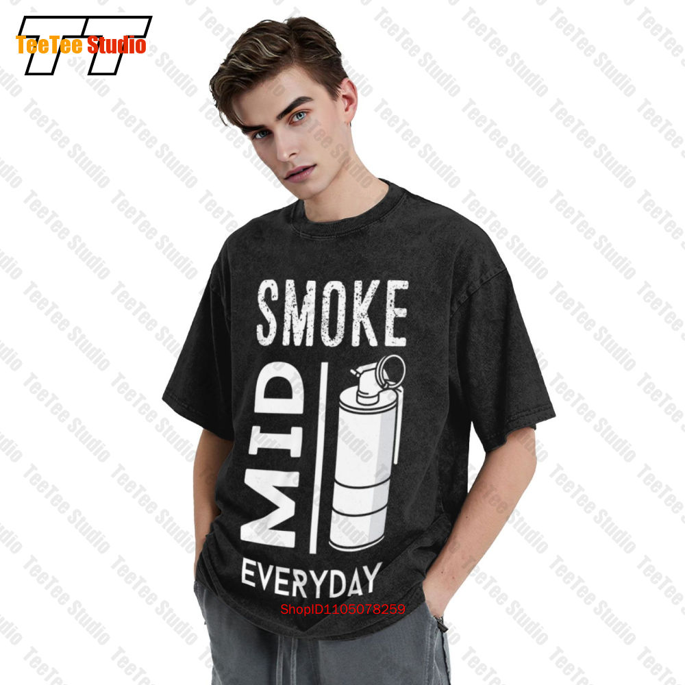 Cs Go Gaming Smoke Mid Everyda - Esports Gaming Shirts recension och pris
