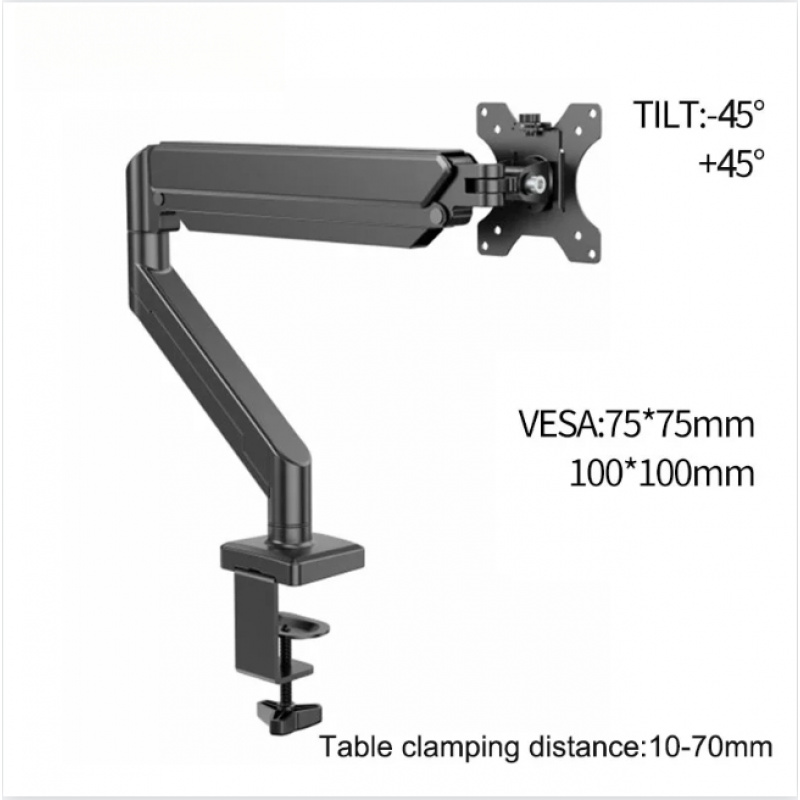 Gaming Monitor Desk Mount Sing - Gaming Monitor Curved recension och pris