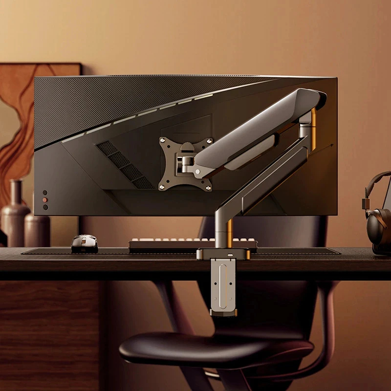 Gaming Monitor Desk Mount Sing - Gaming Monitor Curved recension och pris