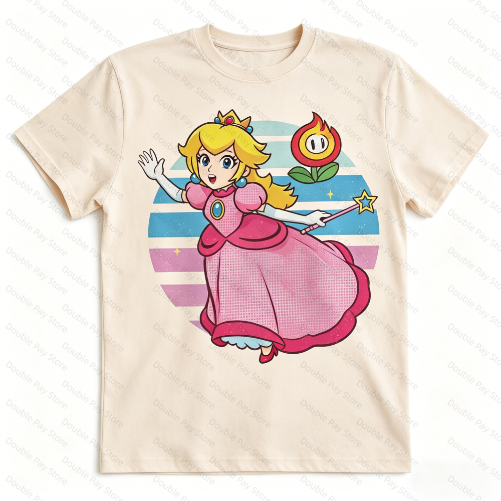 Kids Classic Super Mario T Shi - Esports Gaming Shirts recension och pris