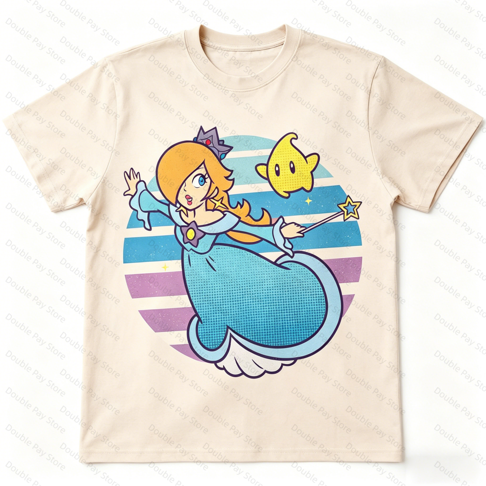 Kids Classic Super Mario T Shi - Esports Gaming Shirts recension och pris