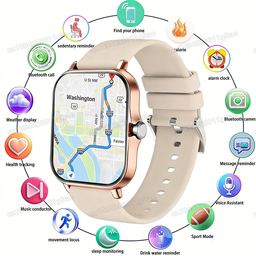 2026 Women Smart Watch Fitness - Phase Esports & Gaming Festival recension och pris