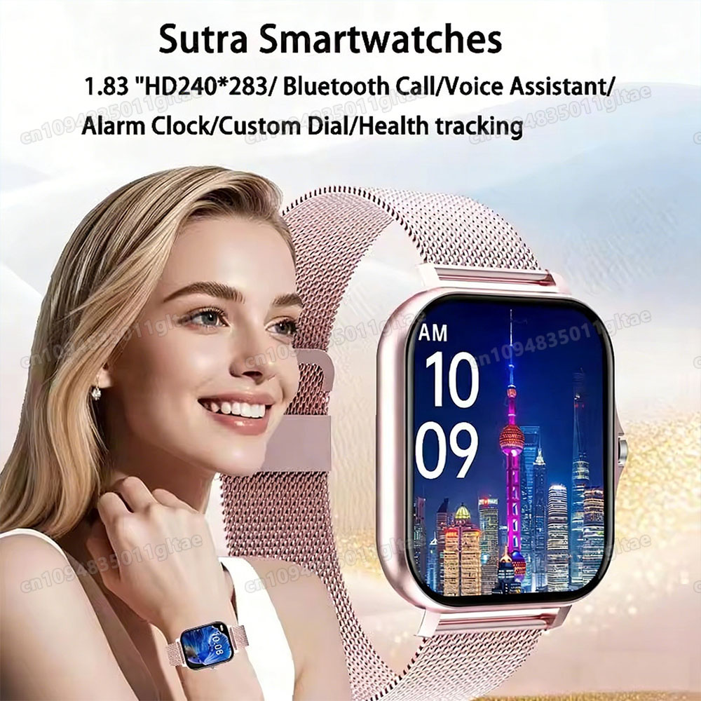 2026 Women Smart Watch Fitness - Phase Esports & Gaming Festival recension och pris