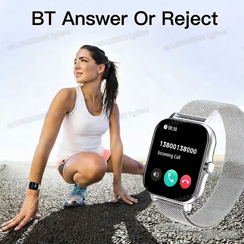 2026 Women Smart Watch Fitness - Phase Esports & Gaming Festival recension och pris