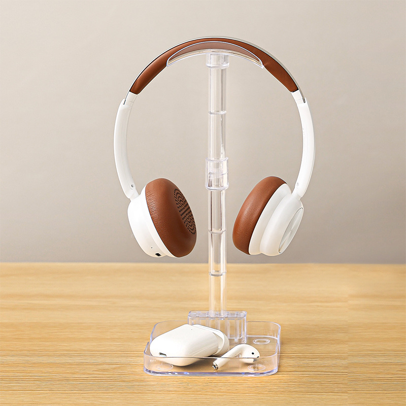 Gaming Headphone Stand Desk He - Esports Gaming Cafe recension och pris