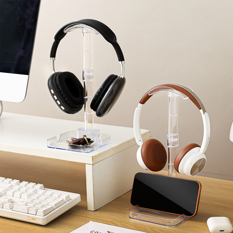 Gaming Headphone Stand Desk He - Esports Gaming Cafe recension och pris