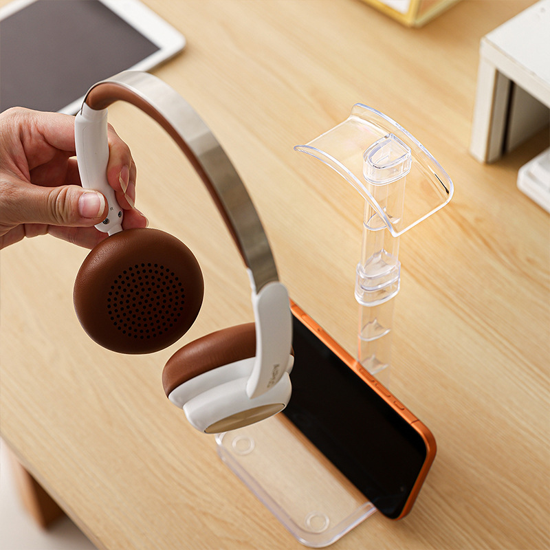 Gaming Headphone Stand Desk He - Esports Gaming Cafe recension och pris