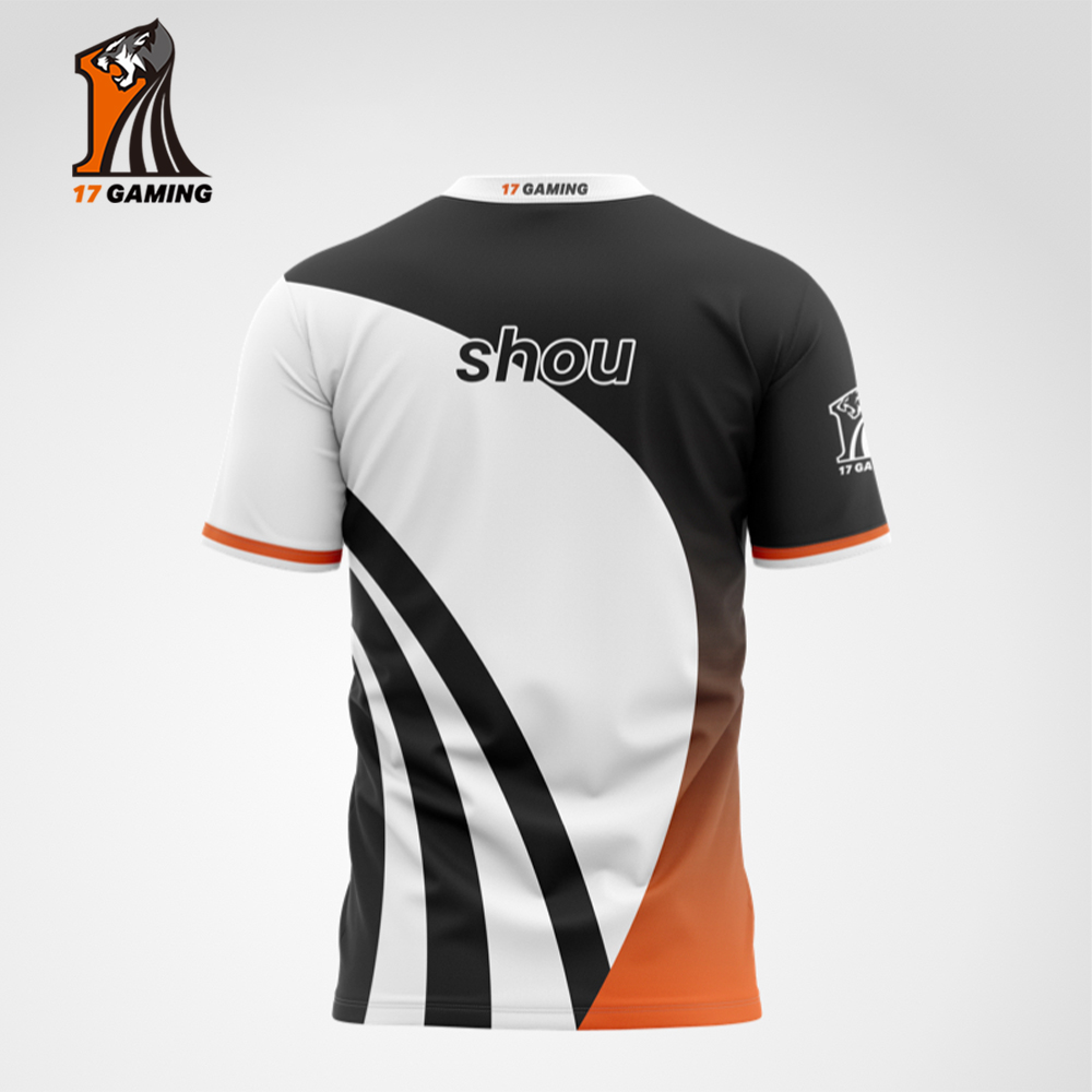 E-sports Jersey 17 Gaming Club - Esports Gaming Club recension och pris