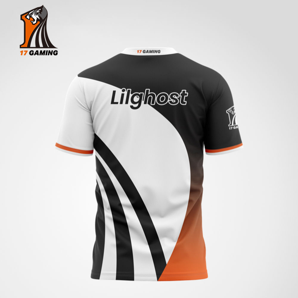 E-sports Jersey 17 Gaming Club - Esports Gaming Club recension och pris