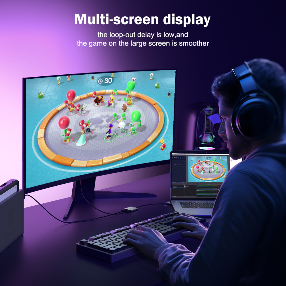 Lemorele Video Capture Card HD - Elgato Stream Deck recension och pris