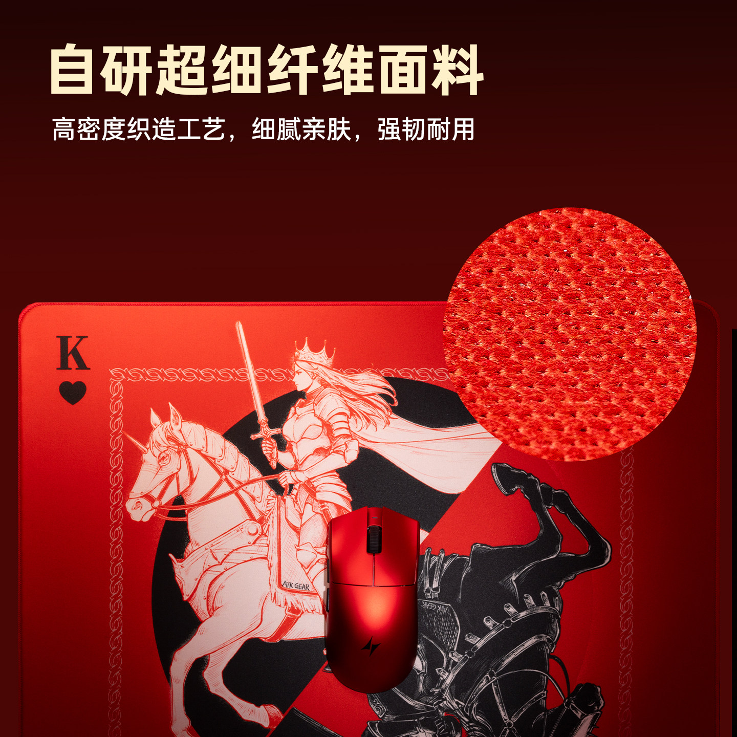 ATK Gaming Mouse Pad Original  - Esports Gaming Stocks recension och pris
