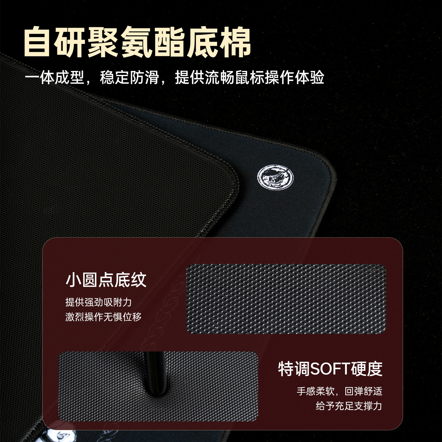 ATK Gaming Mouse Pad Original  - Esports Gaming Stocks recension och pris