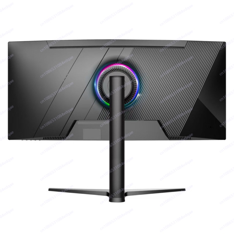 38-Inch 4K 144Hz Curved Gaming - Gaming Monitor Curved recension och pris