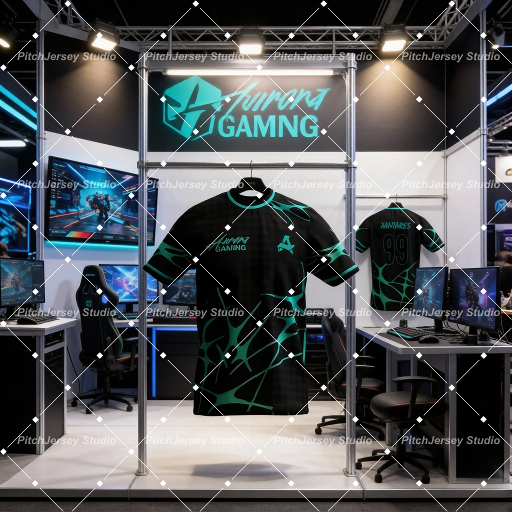 2026 Aurora Gaming E-sports Cl - Esports Gaming Club recension och pris
