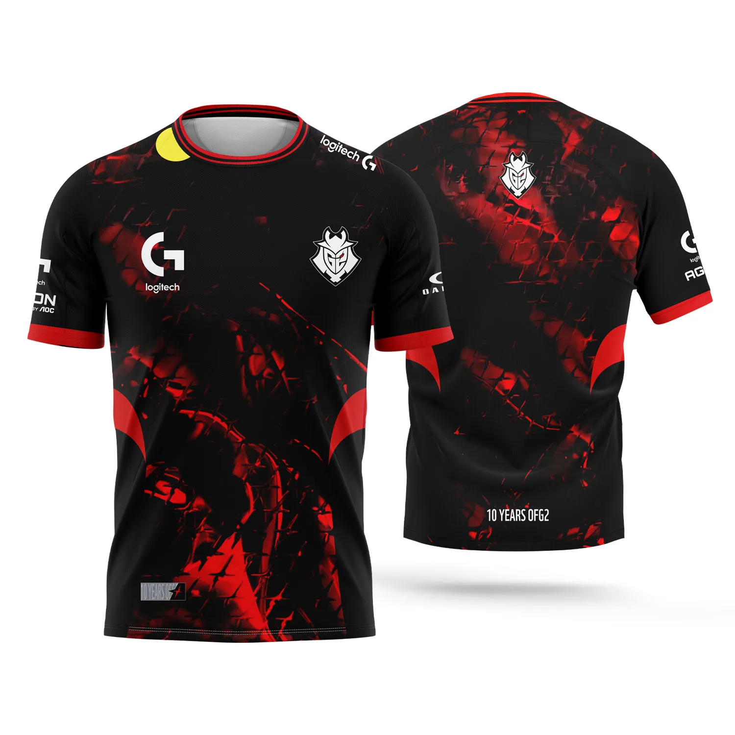2025 New G2 Esports Club Gamin - Esports Gaming Club recension och pris