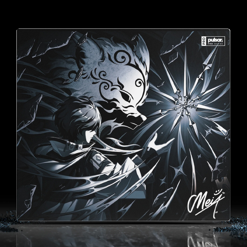 Japanese M-Meiy Glass Gaming M - Esports Gaming Stocks recension och pris