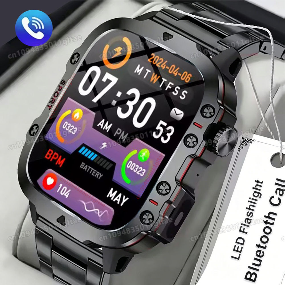 2026 New Men Smart Watch HD Bl - Phase Esports & Gaming Festival recension och pris