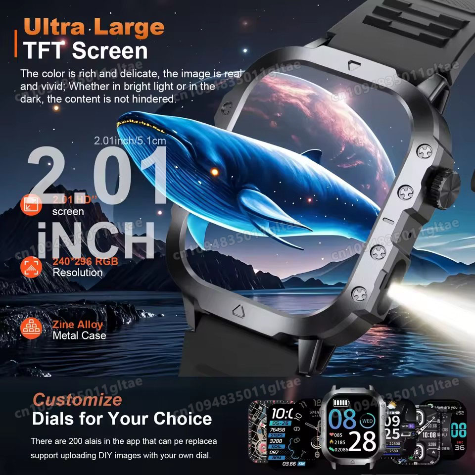 2026 New Men Smart Watch HD Bl - Phase Esports & Gaming Festival recension och pris