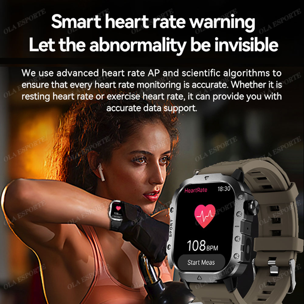 2026 New Men Smart Watch HD Bl - Phase Esports & Gaming Festival recension och pris