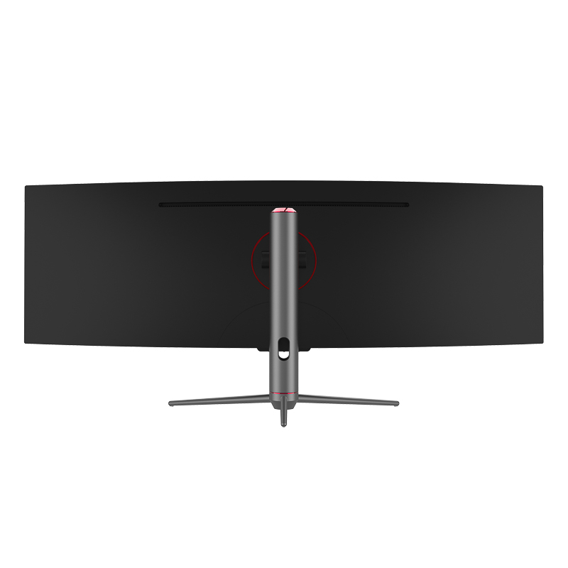 49-Inch Ultrawide Curved Gamin - Gaming Monitor Curved recension och pris