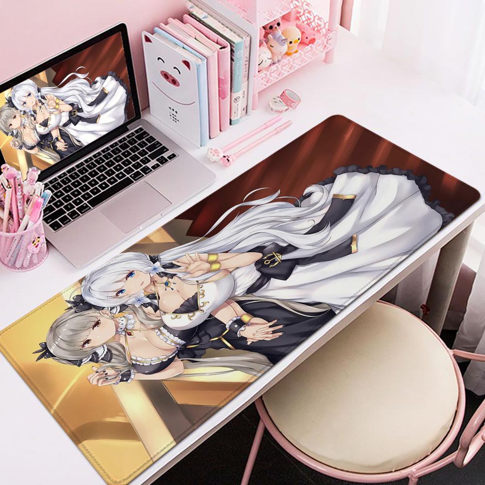 Azur Lane Mouse Pad 90x40CM No - Esports Gaming Stocks recension och pris