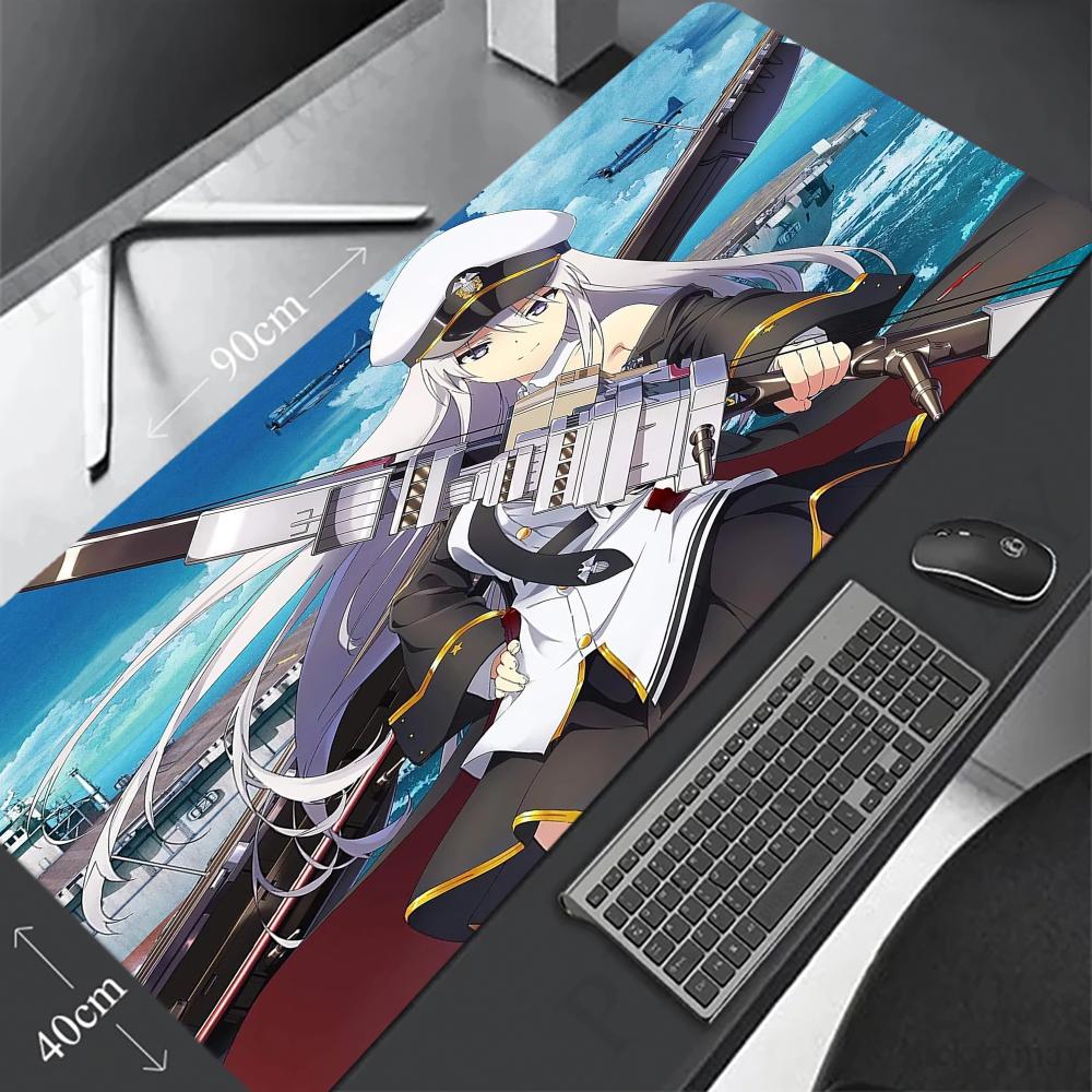 Azur Lane Mouse Pad 90x40CM No - Esports Gaming Stocks recension och pris