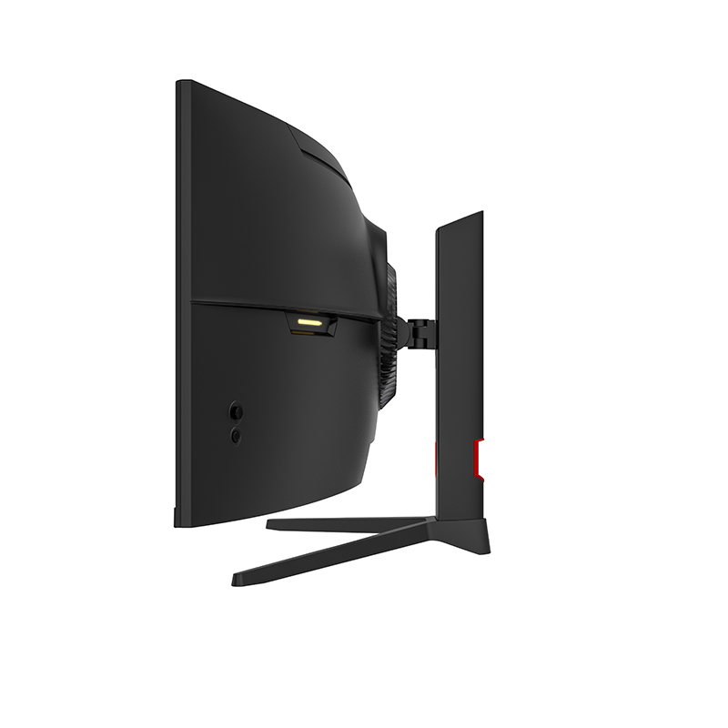 High Quality 49-Inch Curved 4K - Gaming Monitor Curved recension och pris