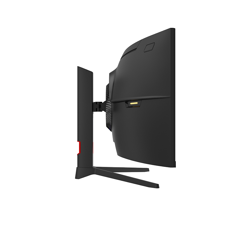 High Quality 49-Inch Curved 4K - Gaming Monitor Curved recension och pris