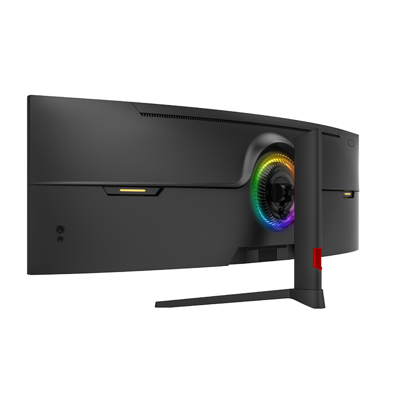 High Quality 49-Inch Curved 4K - Gaming Monitor Curved recension och pris