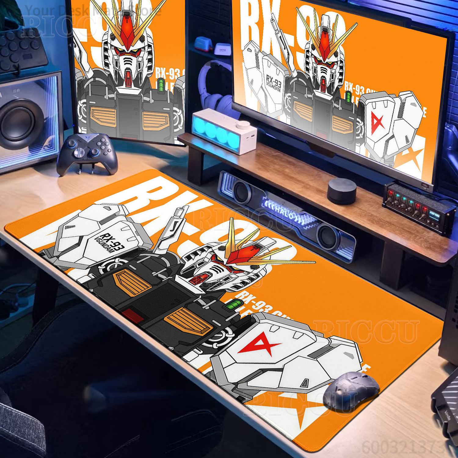 Lager G-Gundam Anime Keyboard  - Esports Gaming Stocks recension och pris