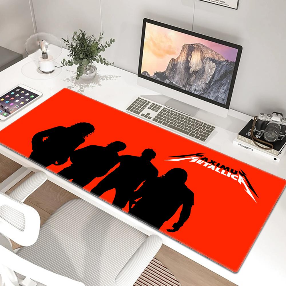 Band M-Metallicaes Mouse Pad 9 - Esports Gaming Stocks recension och pris