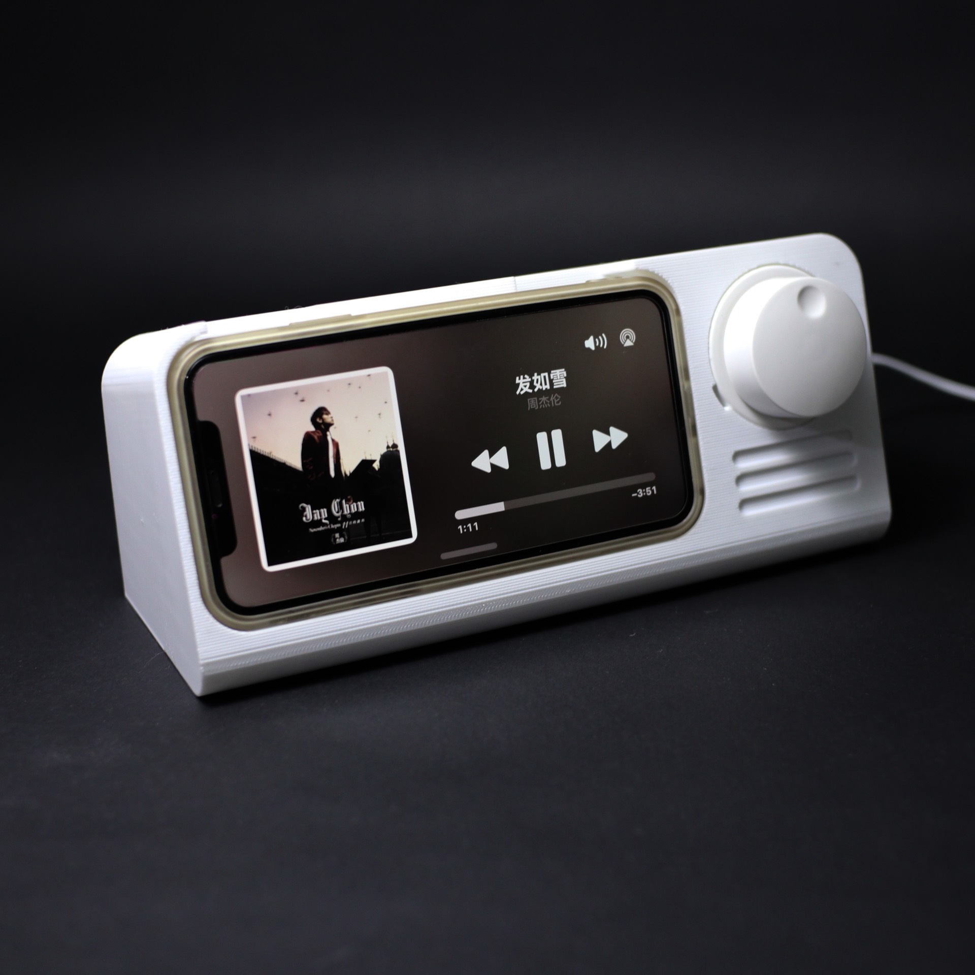 Carthing iPhone Standby Dock w - Elgato Stream Deck recension och pris